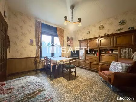 maison 7 pièces 141 m²