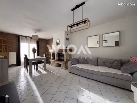 maison 4 pièces 98 m²