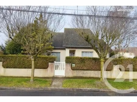 maison 7 pièces 168 m²