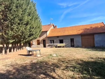 fermette à rénover  chambilly(71)