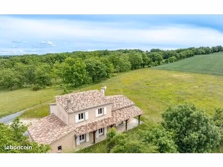 maison individuelle montdoumerc