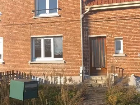 maison 62 m² haveluy