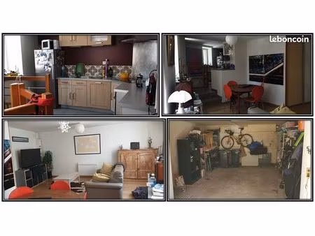 maison de ville issoire centre