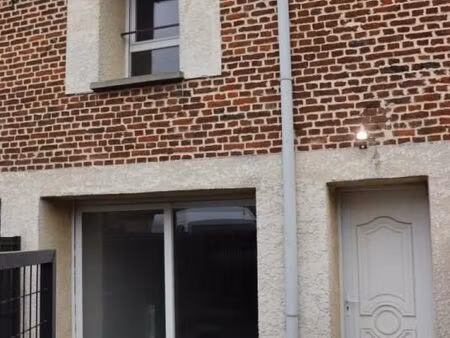 maison 3 pièces 77 m²