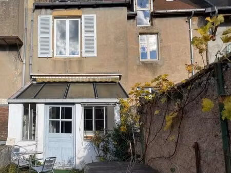 maison 5 pièces 83 m²