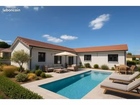 maison 5 pièces 95 m²