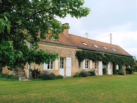 longère en viager 8 pièces 184 m²