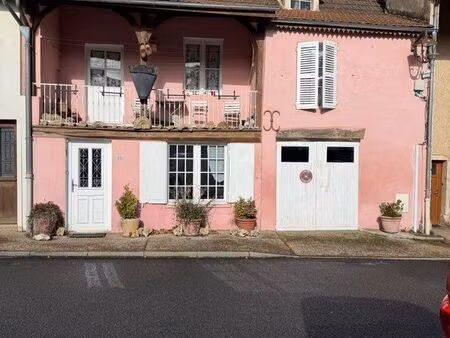 maison 100m2 centre de lugny