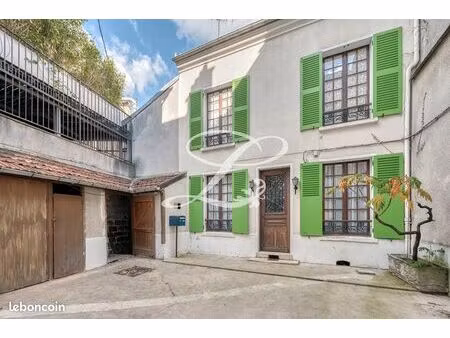 maison 3 pièces 60 m²