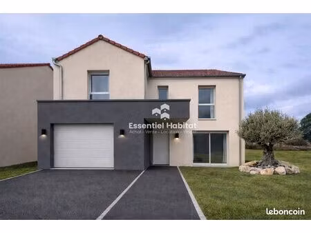 maison 6 pièces 115 m²