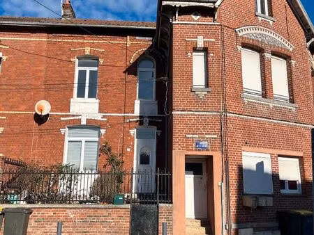 maison de ville 4 pièces 105 m²