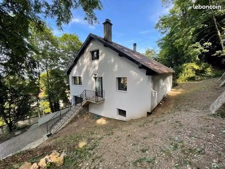 maison 208 m² rénovée avec vue panoramique exceptionnelle sur nancy – terrain 1000 m²