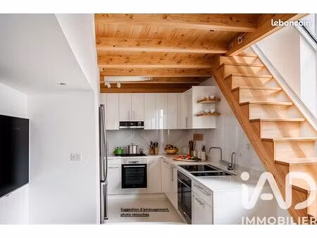 maison 4 pièces 66 m²