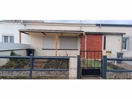 maison 3 chambres à roye