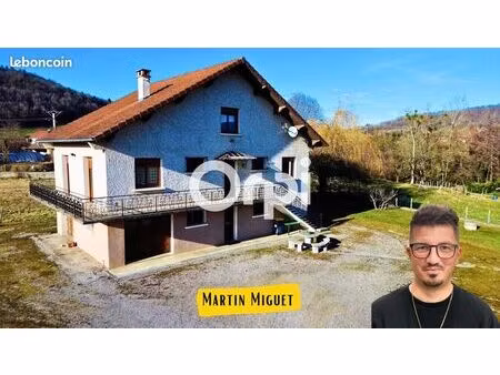 maison 7 pièces 167 m²