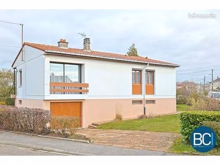 maison 4 pièces 100 m²