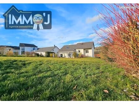 maison 4 pièces 129 m²