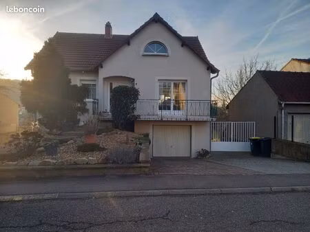 maison individuelle de 100m2