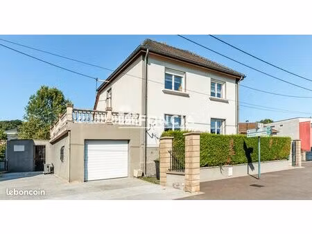 thionville beuvange  maison avec piscine