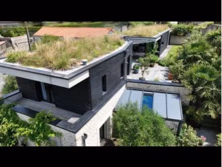 maison contemporaine