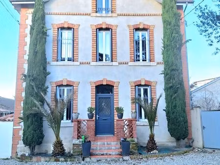 maison de charme au coeur de ville