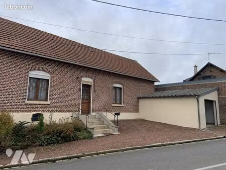 maison 4 pièces 101 m²