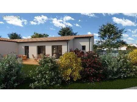 maison 4 pièces 85 m²