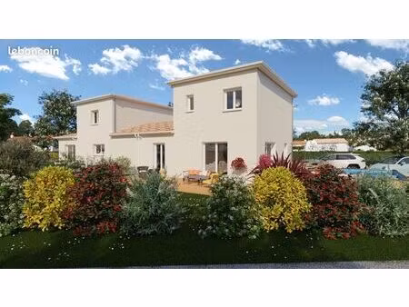 maison 4 pièces 85 m²