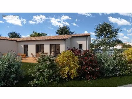 maison 4 pièces 90 m²