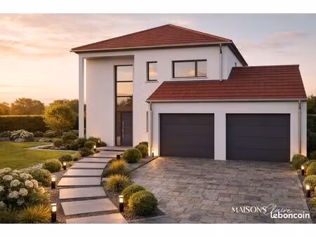 maison neuve à husange-cattenom