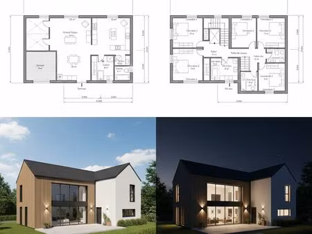 les villas de la croix jean de maule