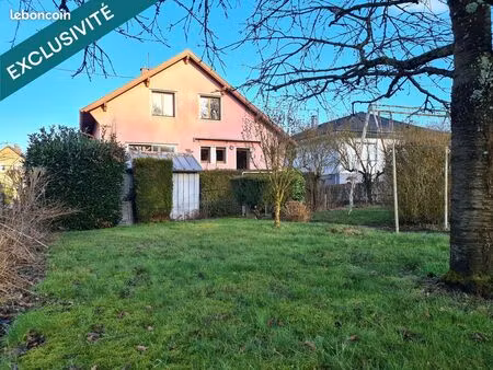 pavillon 5 pièces 136 m²