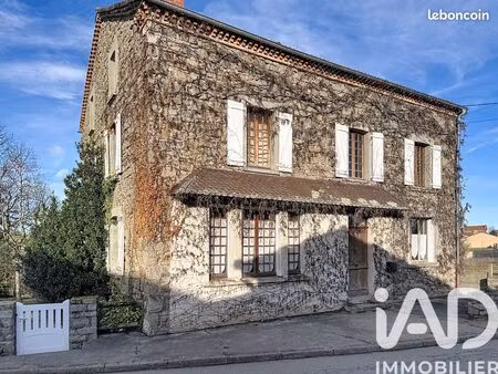 maison de village 8 pièces 184 m²