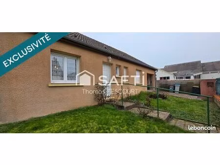 maison 4 pièces 78 m²