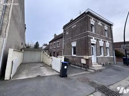 maison 4 pièces 89 m²