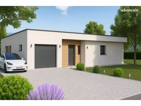 ? maison passive – 4 pièces – le perennial