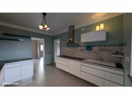 maison de ville 117m²