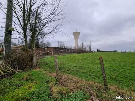 terrain 1 110 m² alquines