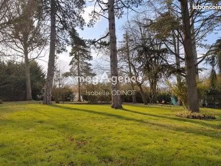 terrain 507 m² prunay-le-temple
