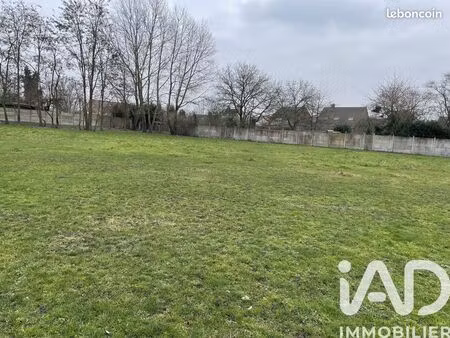 terrain 1626 m² bruay-sur-l'escaut
