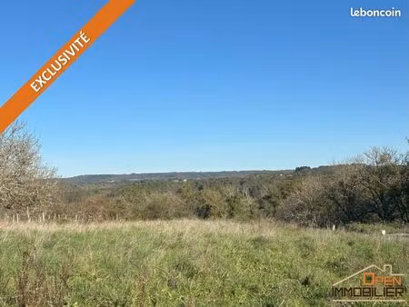 terrain 979 m² masclat