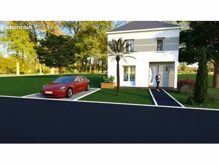 terrain 250 m² villeparisis