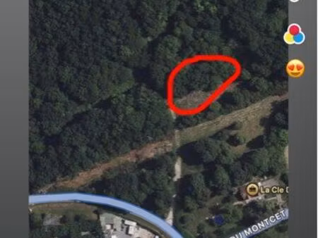 terrain non constructible