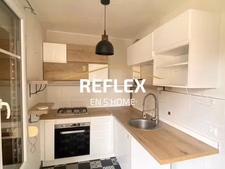 appartement 3 pièces 64 m²