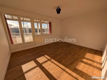 appartement 3 pièces 70 m²