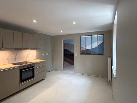 appartement rénové 71m2