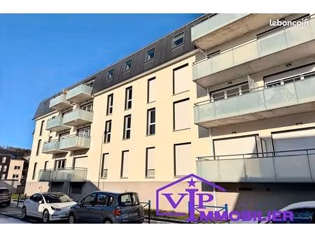 appartement 4 pièces 80 m²