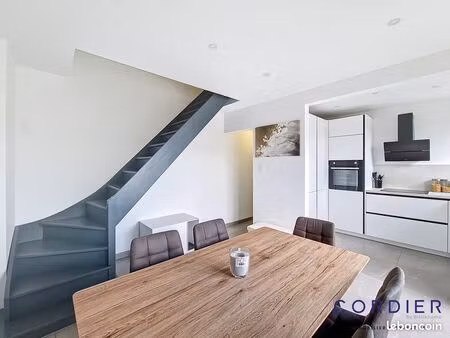 duplex 4 pièces 72 m²