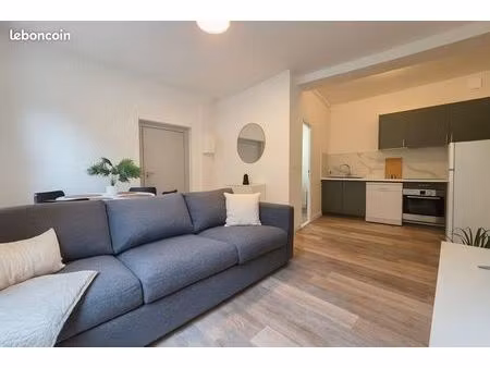 t3 refait à neuf centre historique