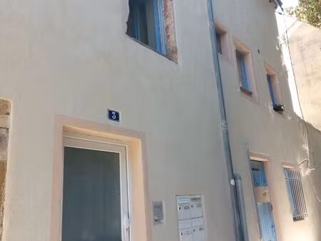 immeuble de rapport - 5 appartements